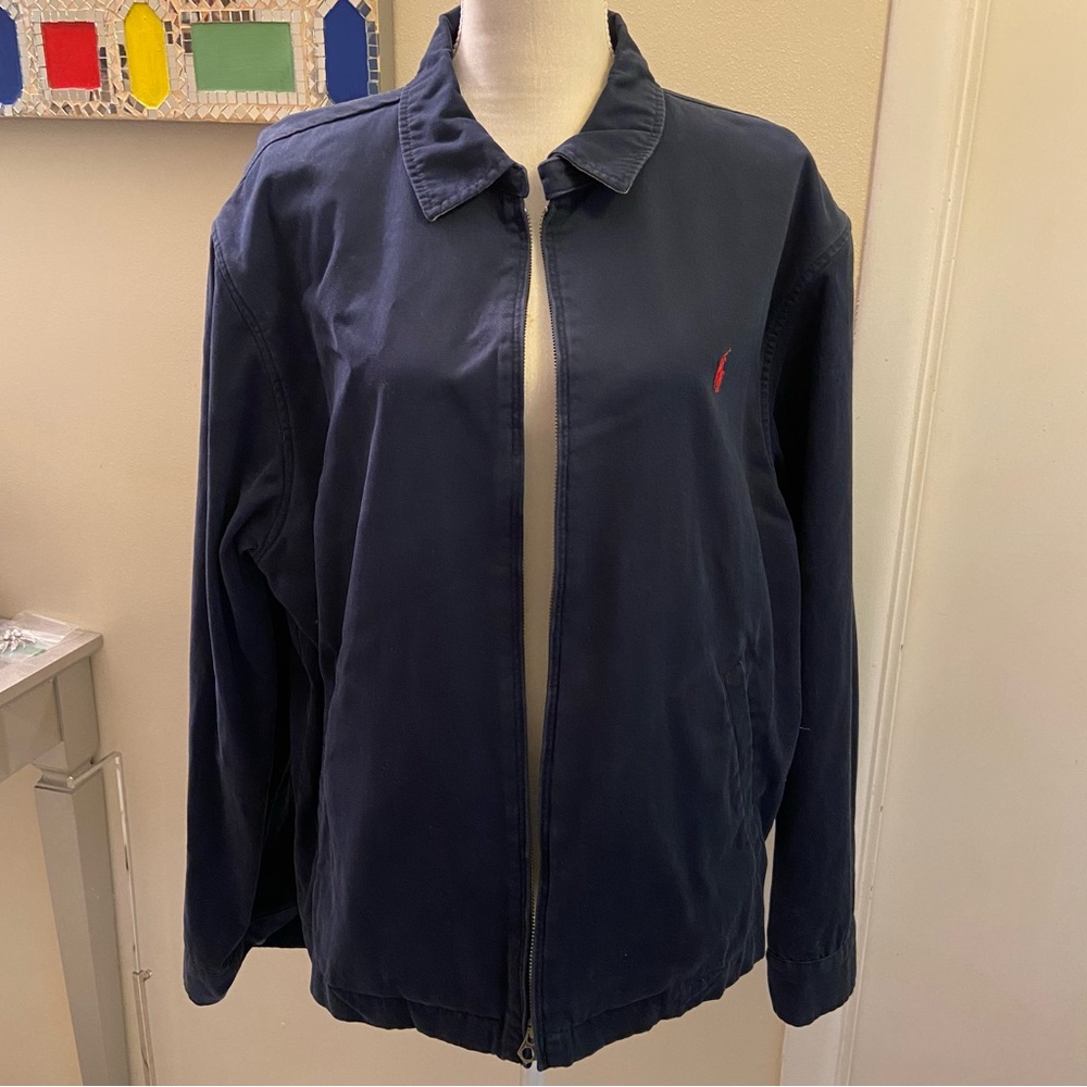 ✨Polo by Ralph Lauren Chino Jacket